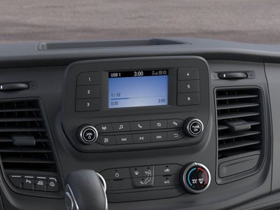 2025 Ford Transit-150 Base
