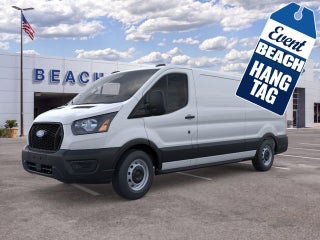 2026 Ford Transit-150 Base