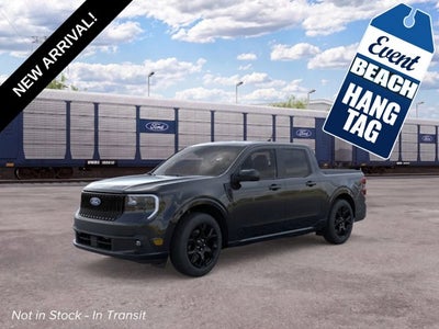 2026 Ford Maverick Lobo Standard