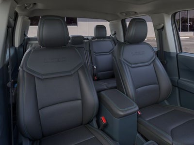 2026 Ford Maverick Lobo Standard