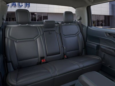 2026 Ford Maverick Lobo Standard