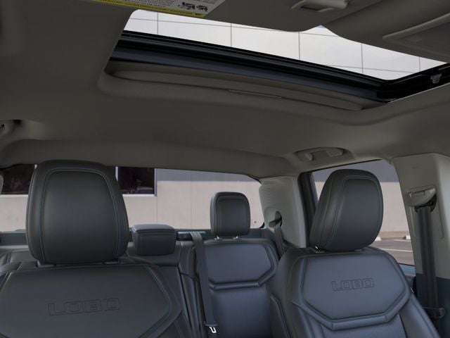 2026 Ford Maverick Lobo Standard