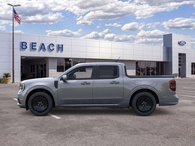 2026 Ford Maverick Lobo Standard