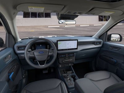 2026 Ford Maverick Lobo Standard