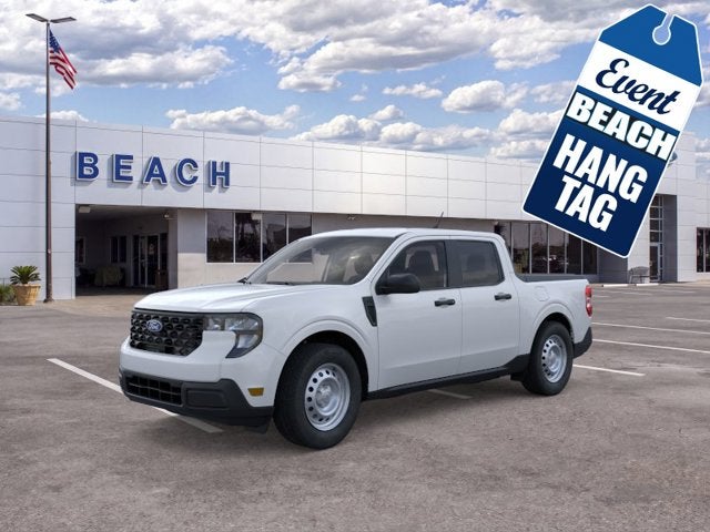 2026 Ford Maverick