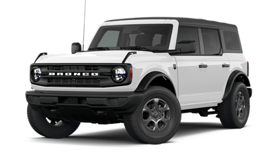 2026 Ford Bronco Big Bend®