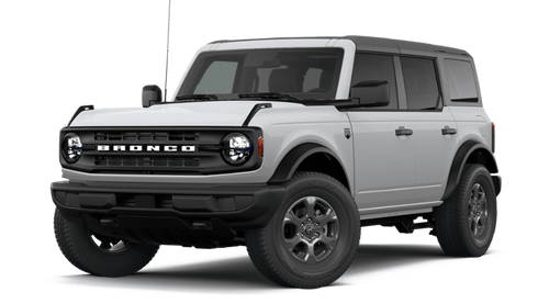 2026 Ford Bronco Big Bend®