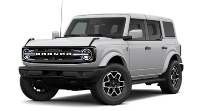 2026 Ford Bronco Outer Banks®