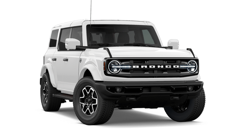 2026 Ford Bronco Outer Banks®