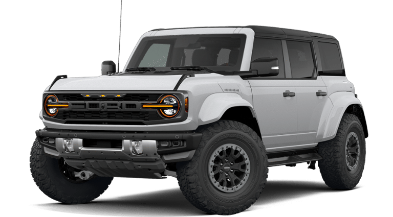 2026 Ford Bronco Raptor®