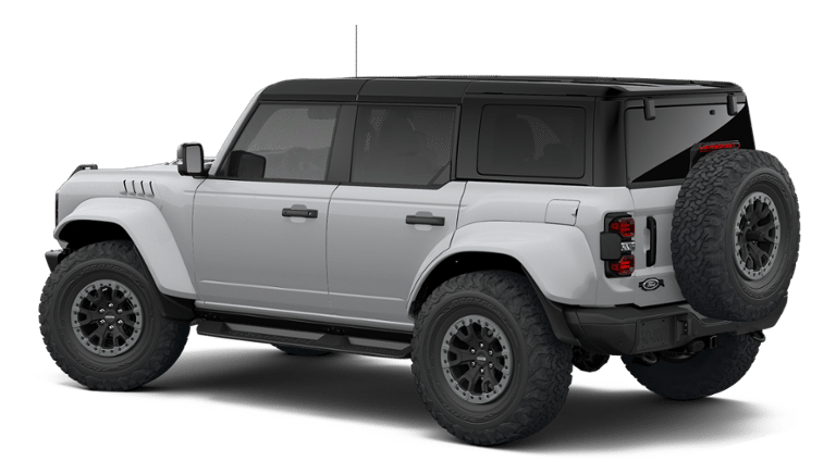 2026 Ford Bronco Raptor®