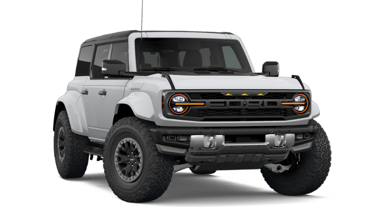 2026 Ford Bronco Raptor®
