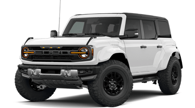 2026 Ford Bronco Raptor®