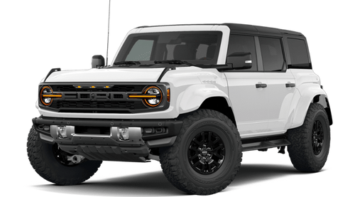 2026 Ford Bronco Raptor®