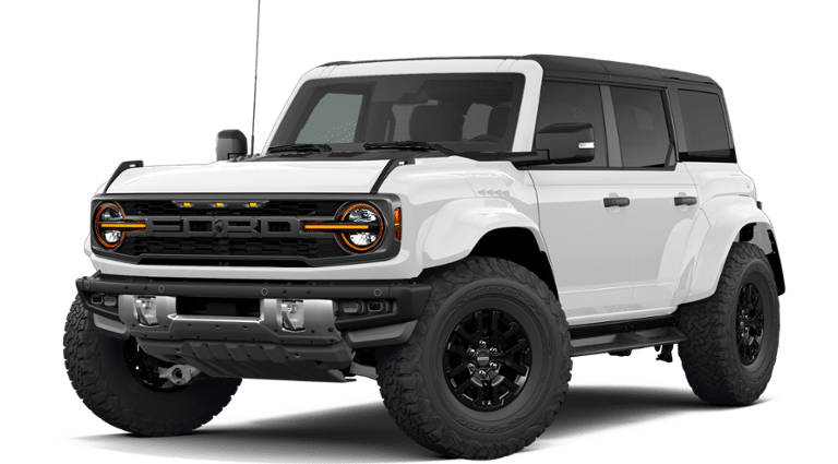2026 Ford Bronco Raptor®
