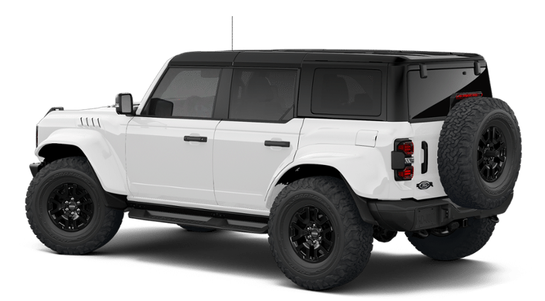 2026 Ford Bronco Raptor®
