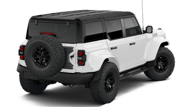 2026 Ford Bronco Raptor®
