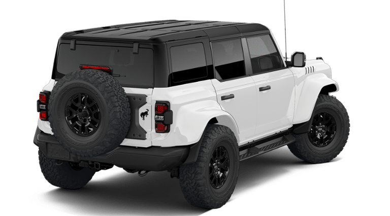 2026 Ford Bronco Raptor®