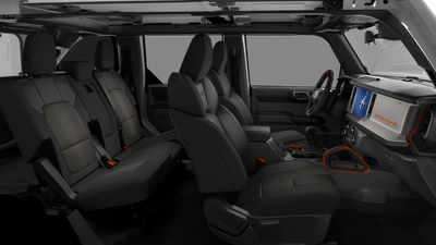 2026 Ford Bronco Raptor®
