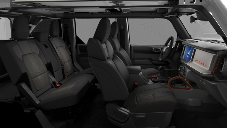 2026 Ford Bronco Raptor®