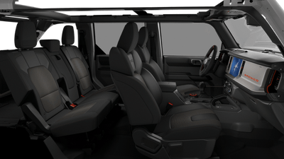 2026 Ford Bronco Raptor®