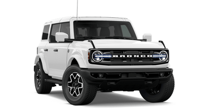 2026 Ford Bronco Outer Banks®