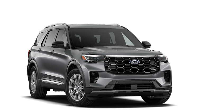 2027 Ford Explorer Platinum™