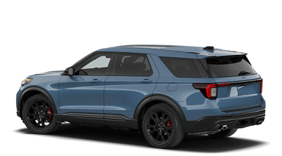 2027 Ford Explorer ST