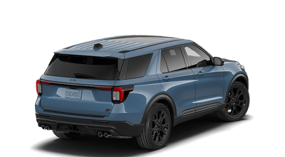 2027 Ford Explorer ST