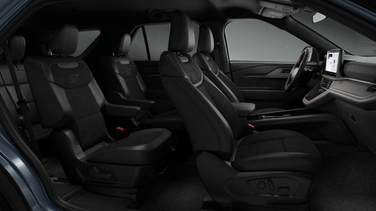 2027 Ford Explorer ST
