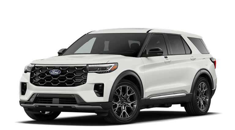 2027 Ford Explorer Platinum™