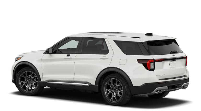 2027 Ford Explorer Platinum™