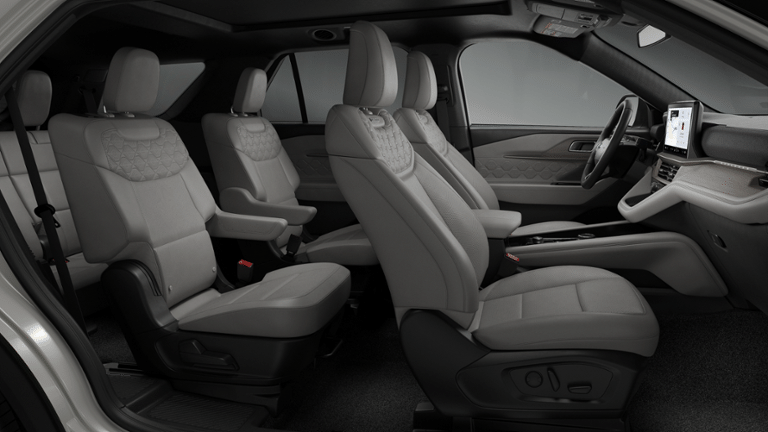 2027 Ford Explorer Platinum™