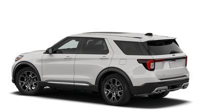 2027 Ford Explorer Platinum™