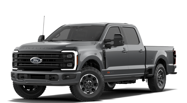 2027 Ford Super Duty F-250® Platinum®