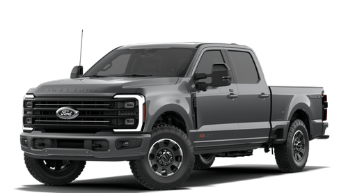 2027 Ford Super Duty F-250® Platinum®