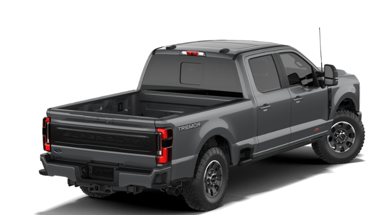 2027 Ford Super Duty F-250® Platinum®