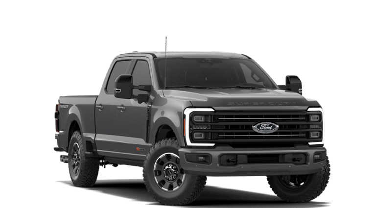 2027 Ford Super Duty F-250® Platinum®