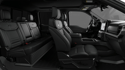 2027 Ford Super Duty F-250® Platinum®