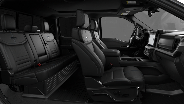 2027 Ford Super Duty F-250® Platinum®