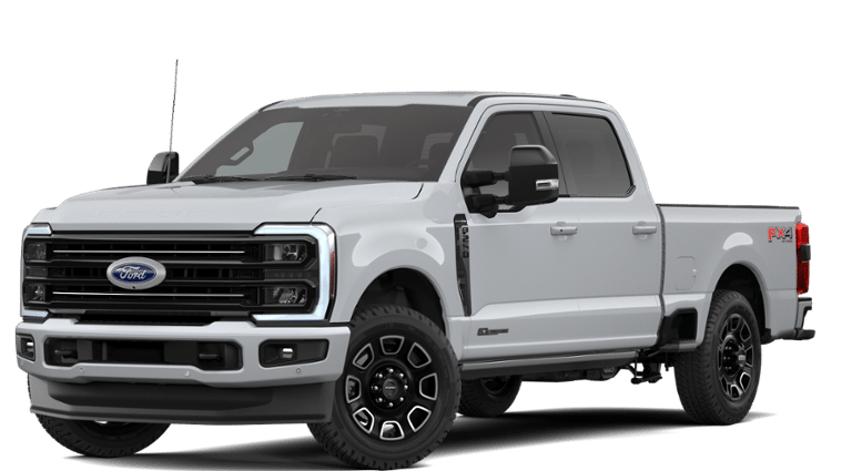 2026 Ford Super Duty F-250® Platinum®