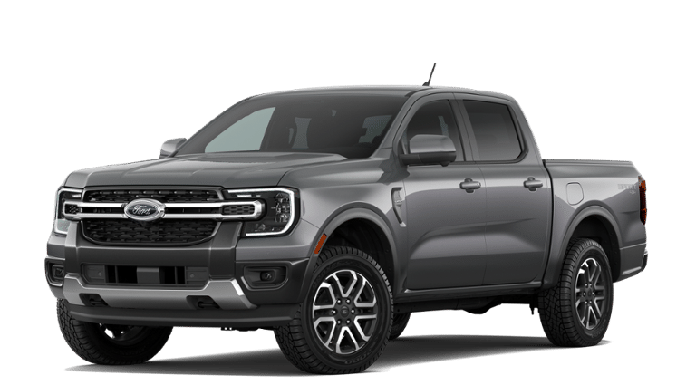 2026 Ford Ranger Lariat®