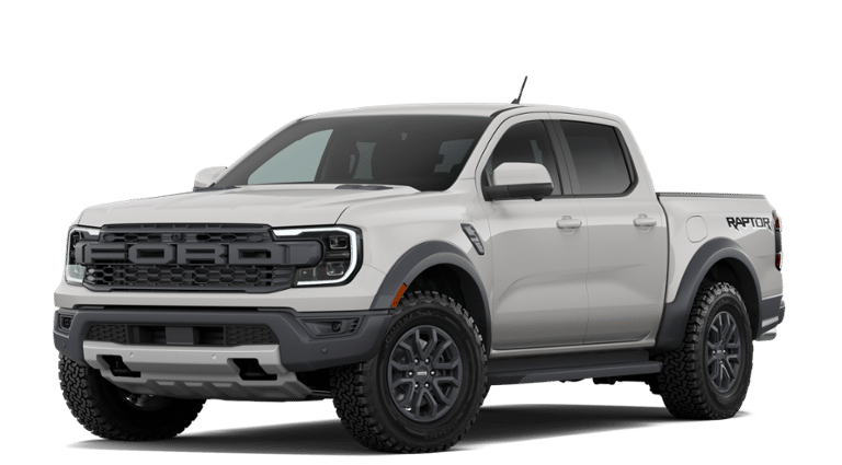 2026 Ford Ranger Raptor®
