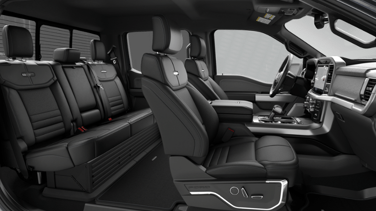 2026 Ford F-150 Platinum®