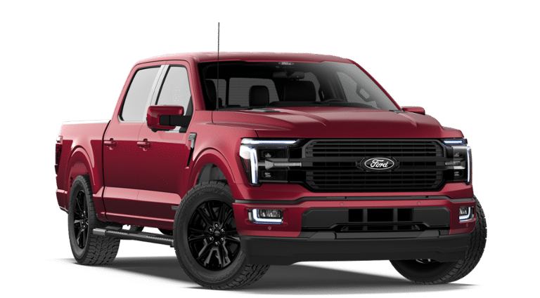 2026 Ford F-150 Platinum®