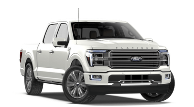 2026 Ford F-150 Platinum®