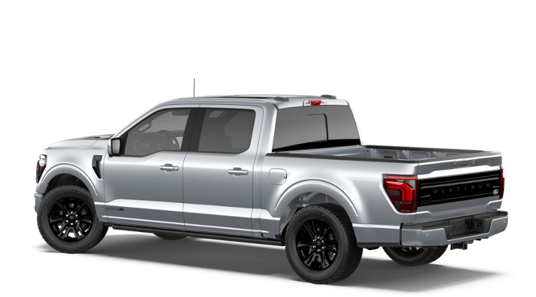 2026 Ford F-150 Platinum®