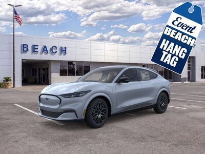 2026 Ford Mustang Mach-E Premium