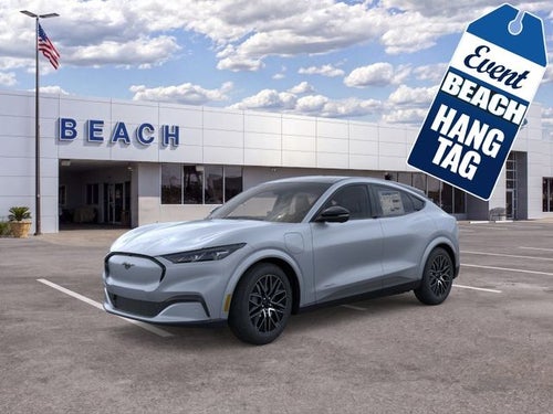 2026 Ford Mustang Mach-E Premium