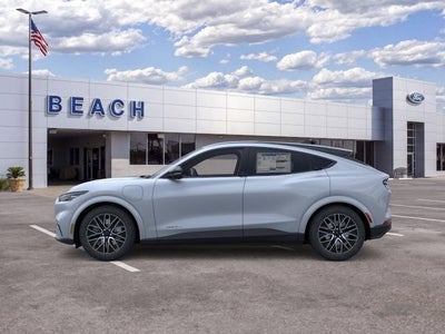 2026 Ford Mustang Mach-E Premium